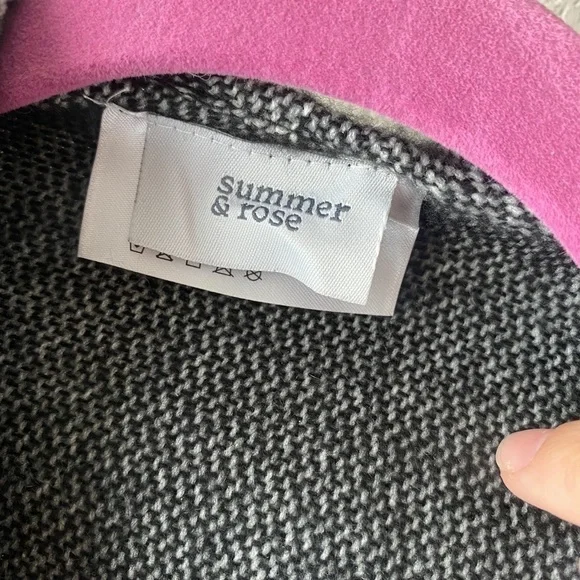 NWOT - Summer & Rose cardigan/sweater OS - Picture 4 of 5
